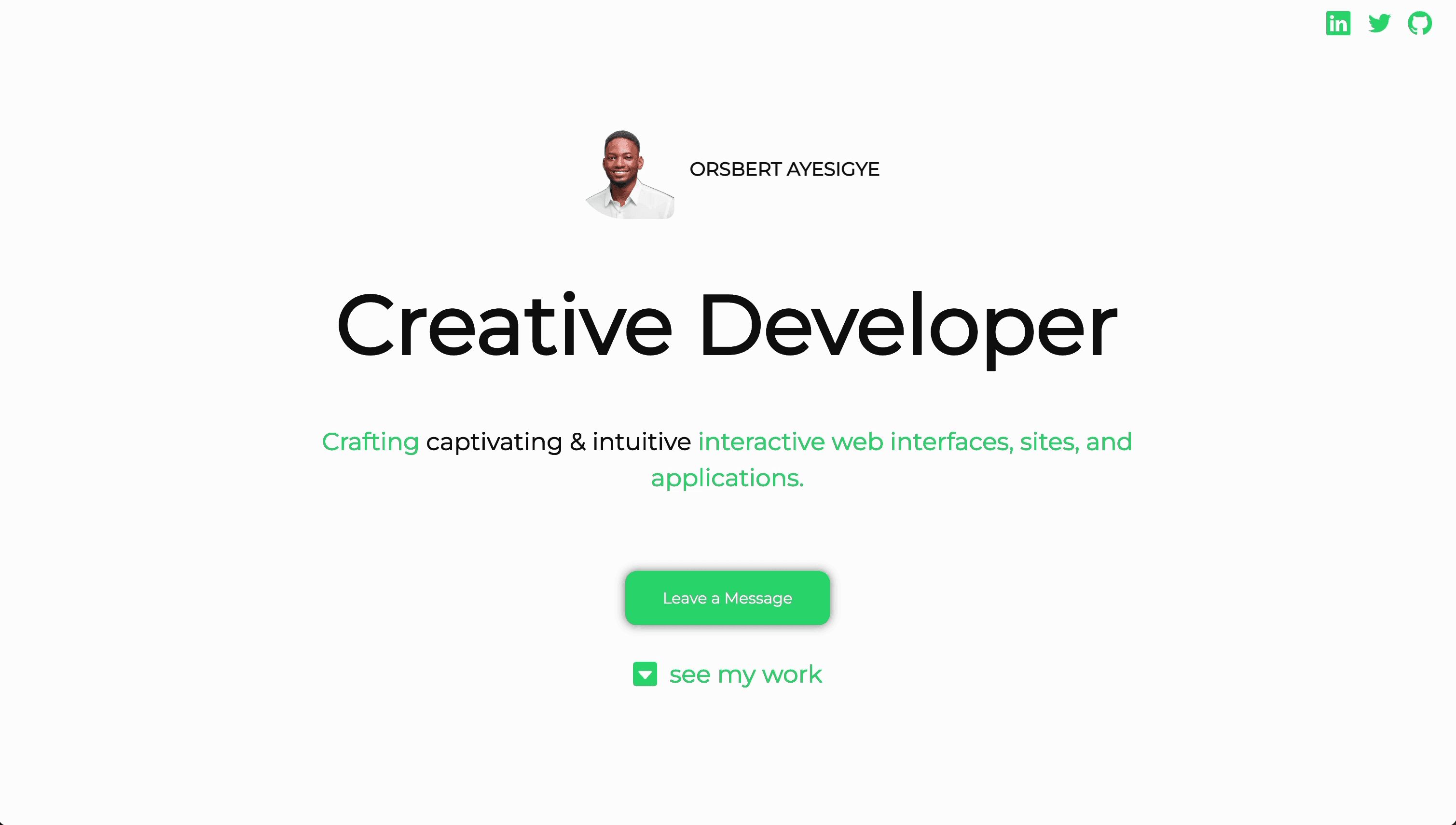 portfolio